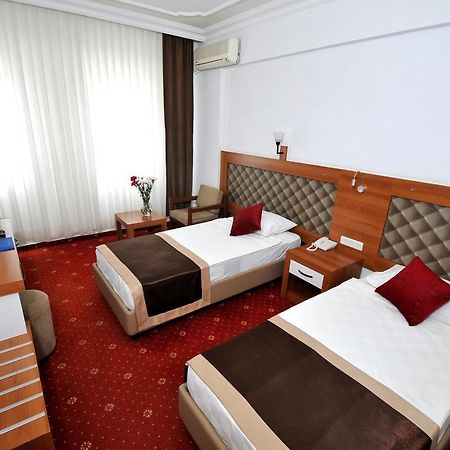 Ramira Beach Hotel Avsallar Exterior foto