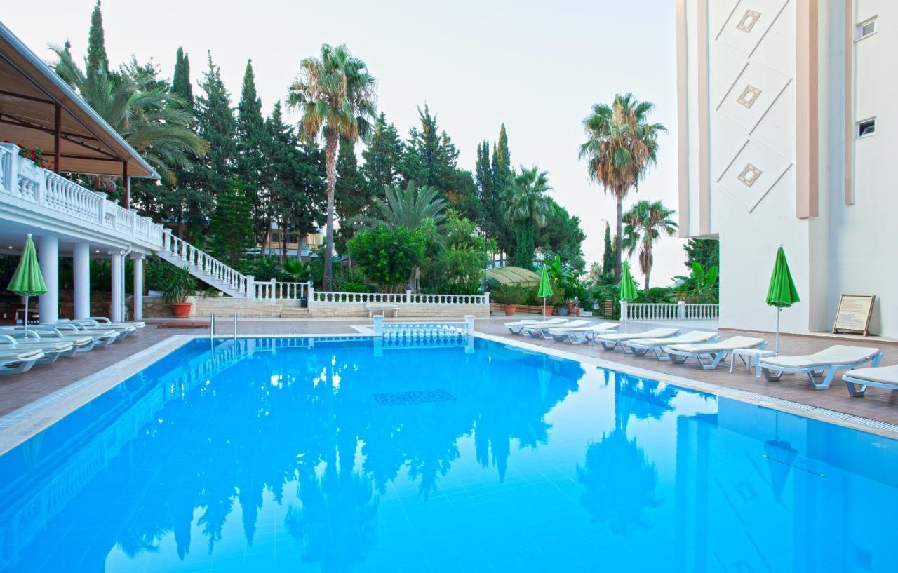 Ramira Beach Hotel Avsallar Exterior foto