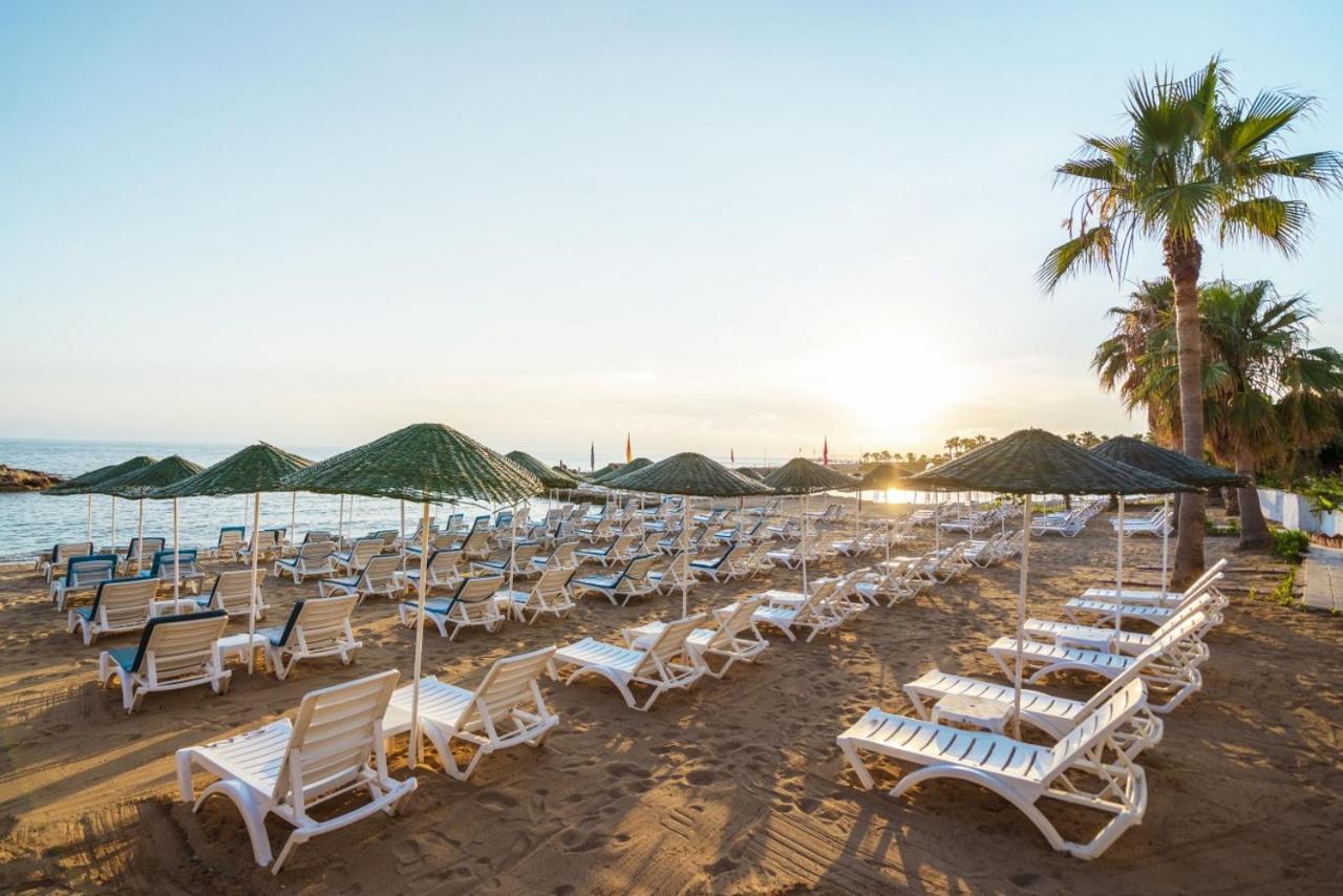 Ramira Beach Hotel Avsallar Exterior foto