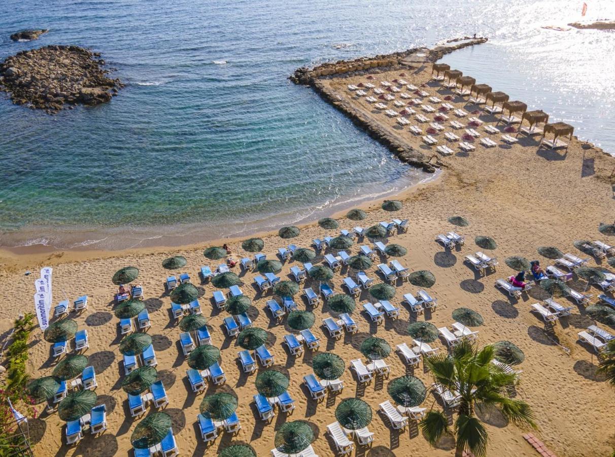 Ramira Beach Hotel Avsallar Exterior foto