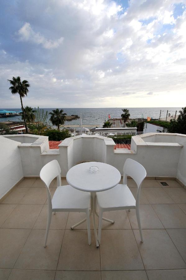 Ramira Beach Hotel Avsallar Exterior foto