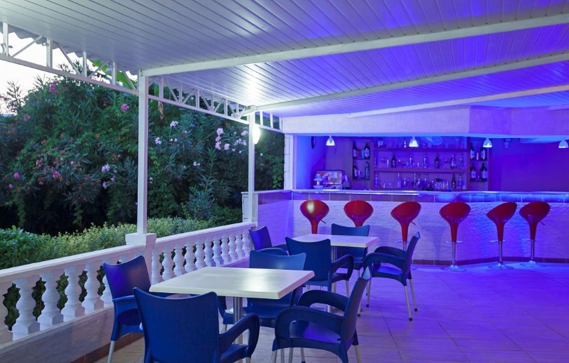 Ramira Beach Hotel Avsallar Exterior foto